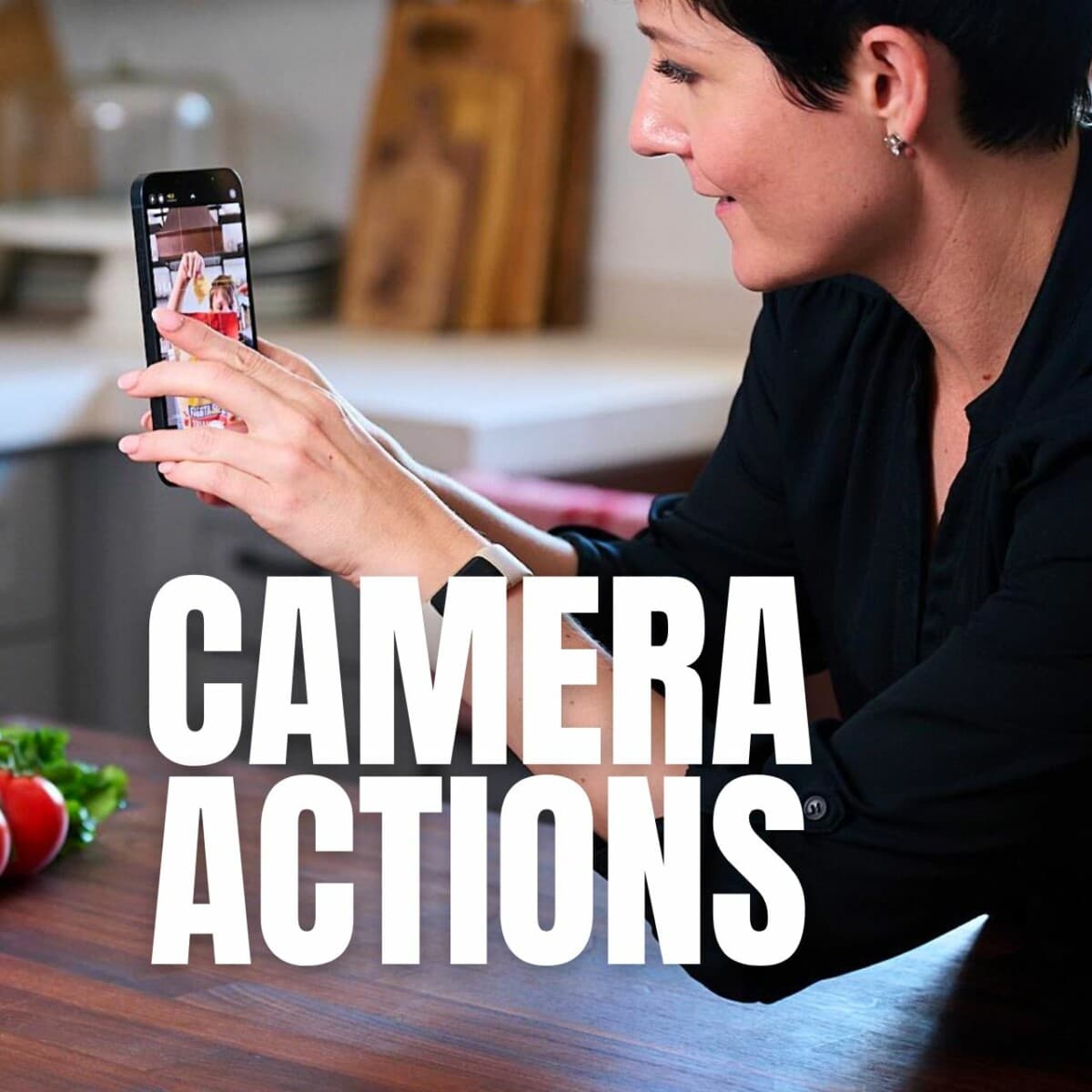 Camera Actions to Spice Up Your Food Videos
