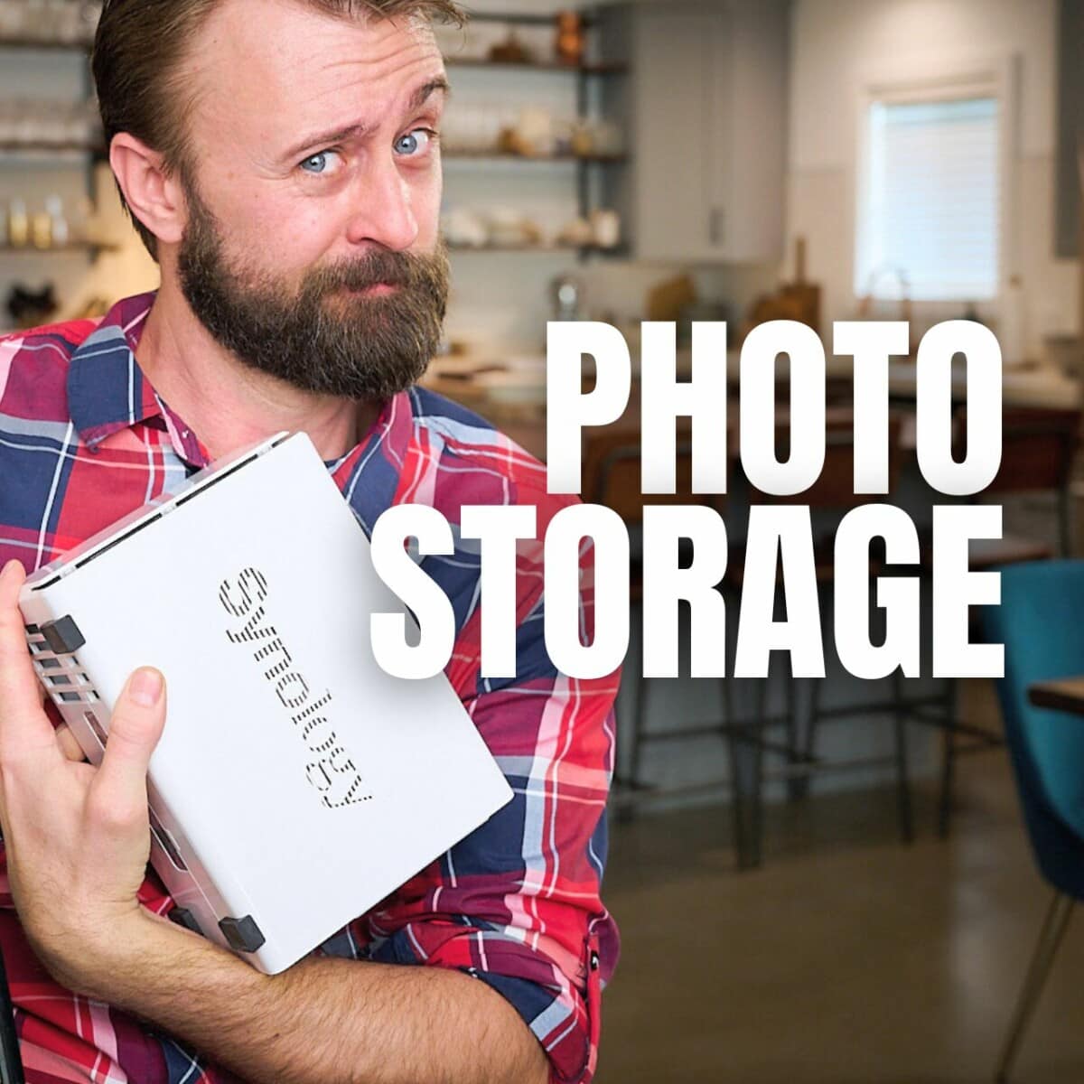 Photo Storage Solutions for Photographers
