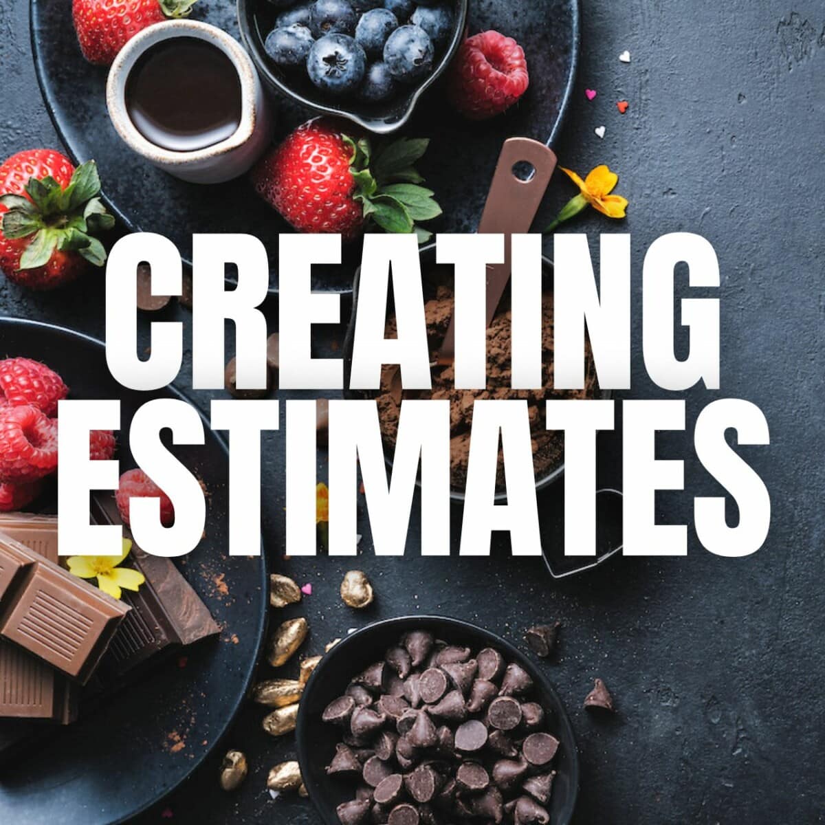 Resources for Creating Professional Food Photography Estimates