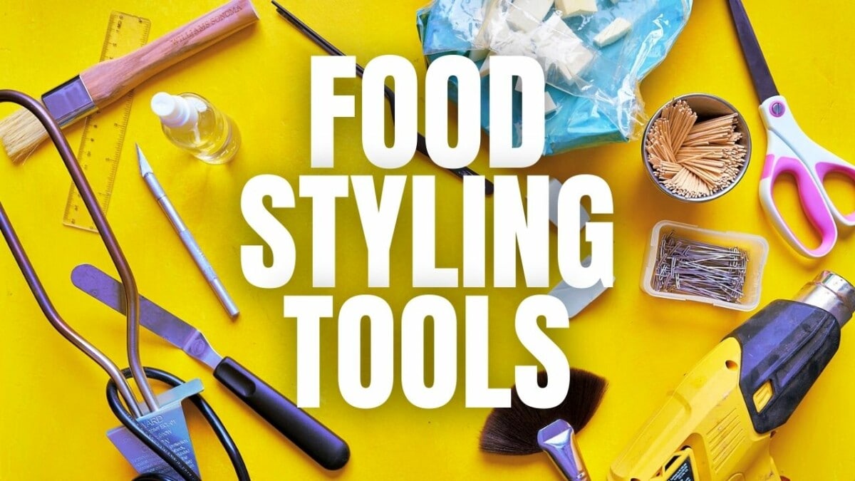 14 Favorite Food Styling Tools - The Bite Shot: Food Photography Education