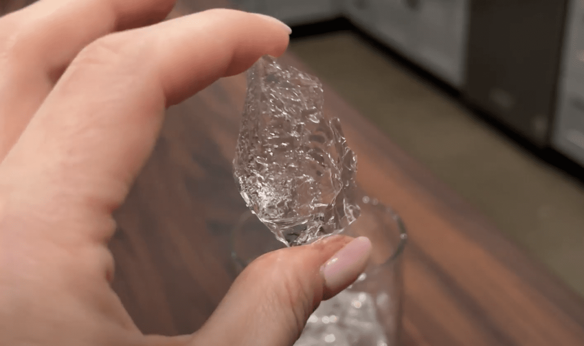 DIY Fake Ice for Drinks Photography The Bite Shot Food Photography