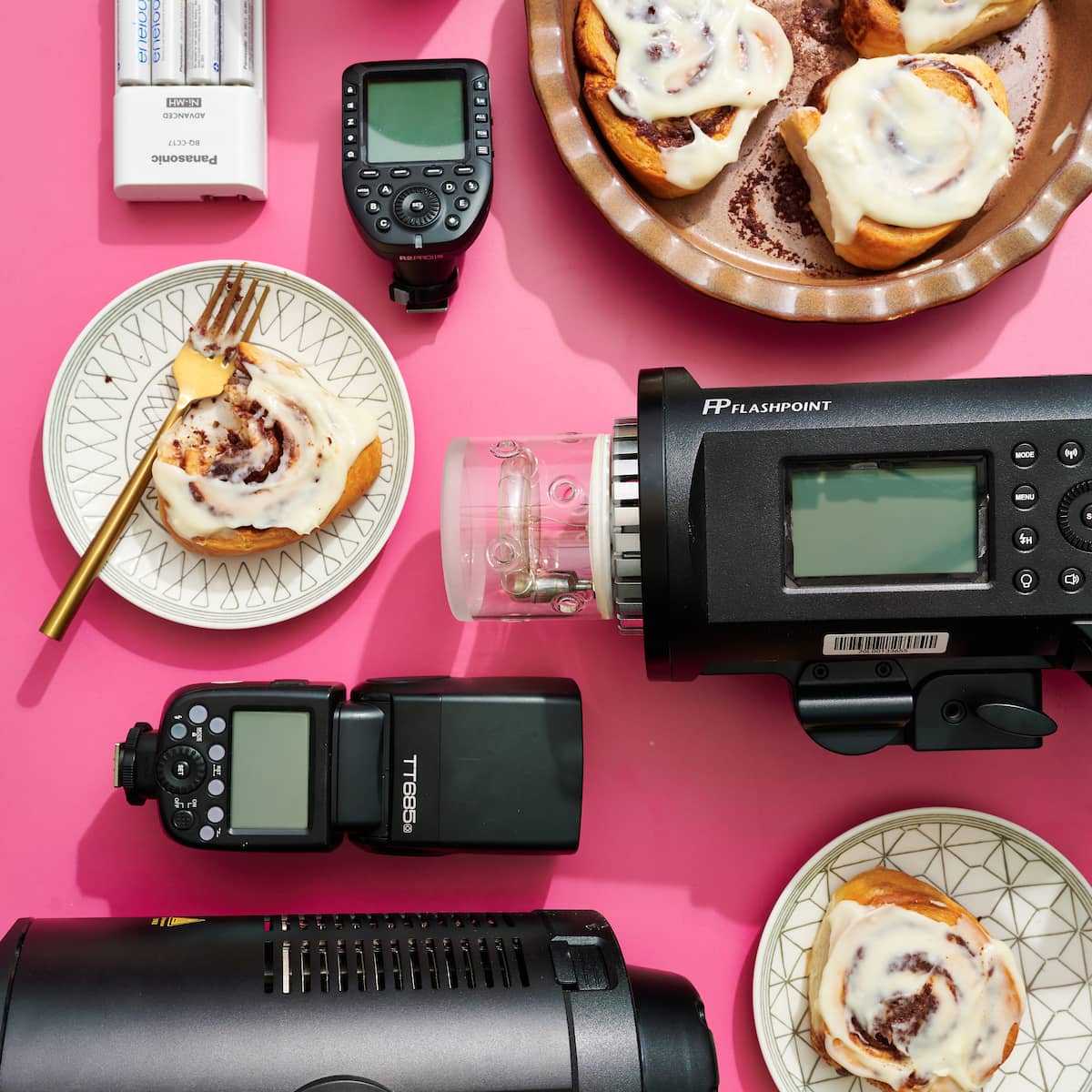 Favorite Camera and Gear Bags for Food Photographers