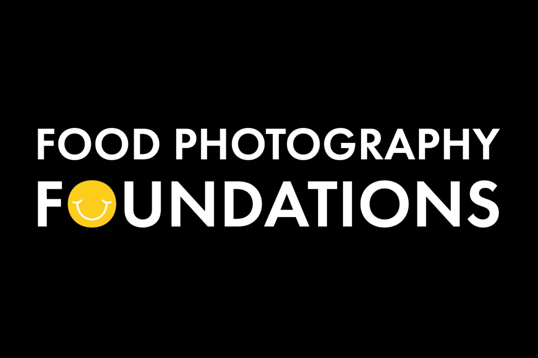 food photography foundations logo